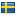 sorger.sk server is located in Sweden